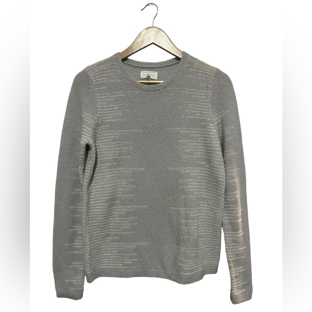 Lou & Grey Women's Marled Wool Sweater Size Small